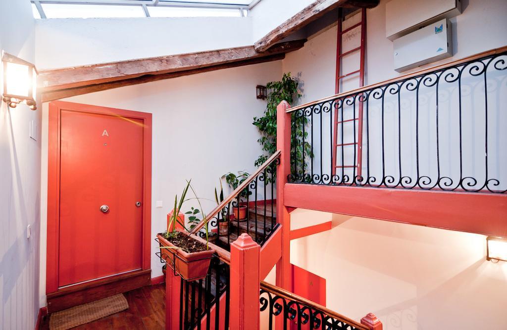 Apartamentos Puerta Del Sol I Madrid Zimmer foto
