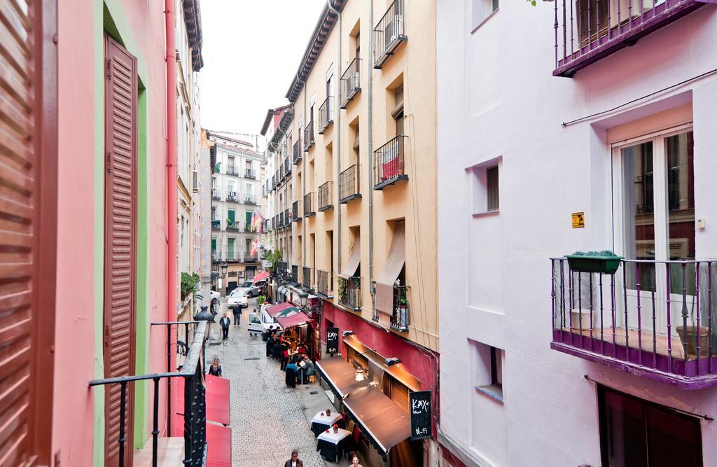 Apartamentos Puerta Del Sol I Madrid Zimmer foto