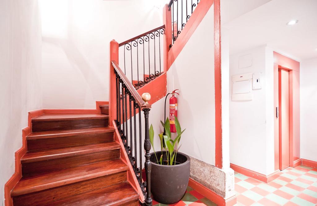 Apartamentos Puerta Del Sol I Madrid Zimmer foto