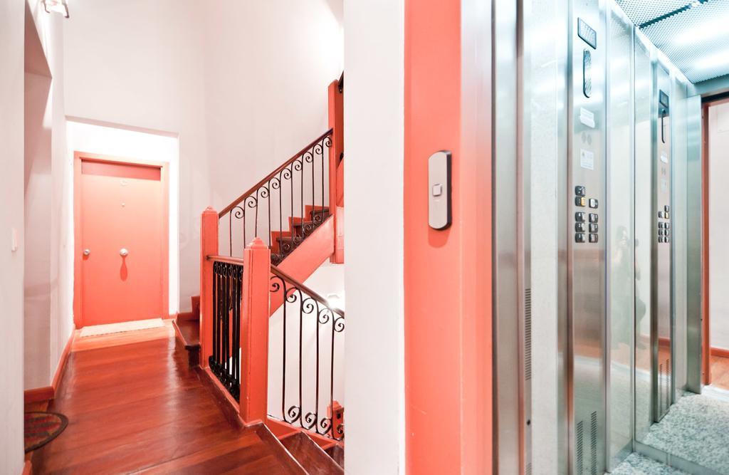 Apartamentos Puerta Del Sol I Madrid Zimmer foto