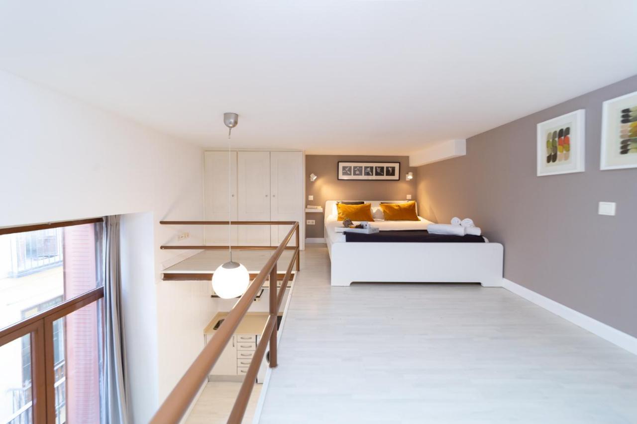 Apartamentos Puerta Del Sol I Madrid Exterior foto