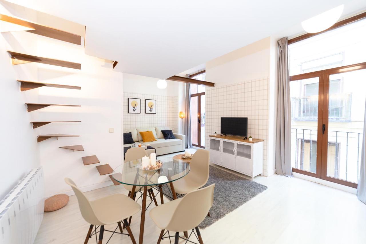 Apartamentos Puerta Del Sol I Madrid Exterior foto