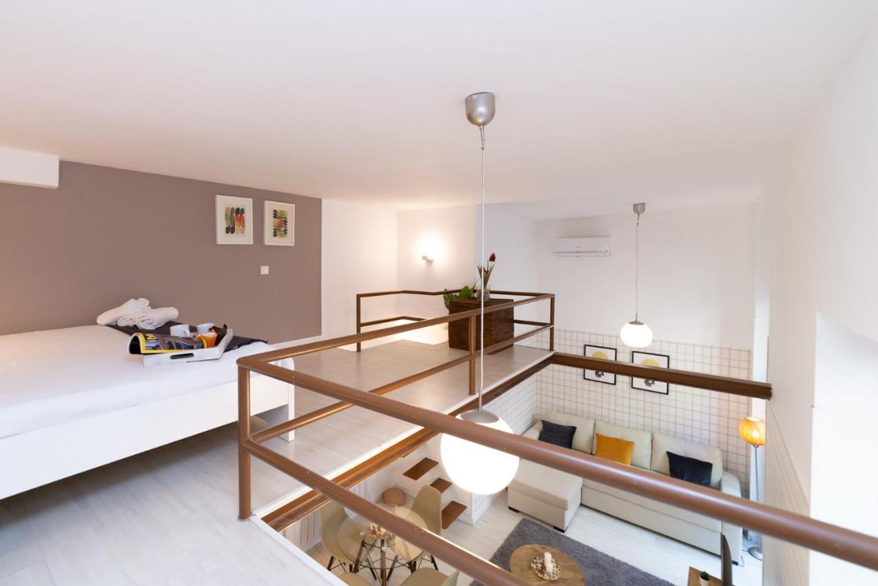 Apartamentos Puerta Del Sol I Madrid Exterior foto