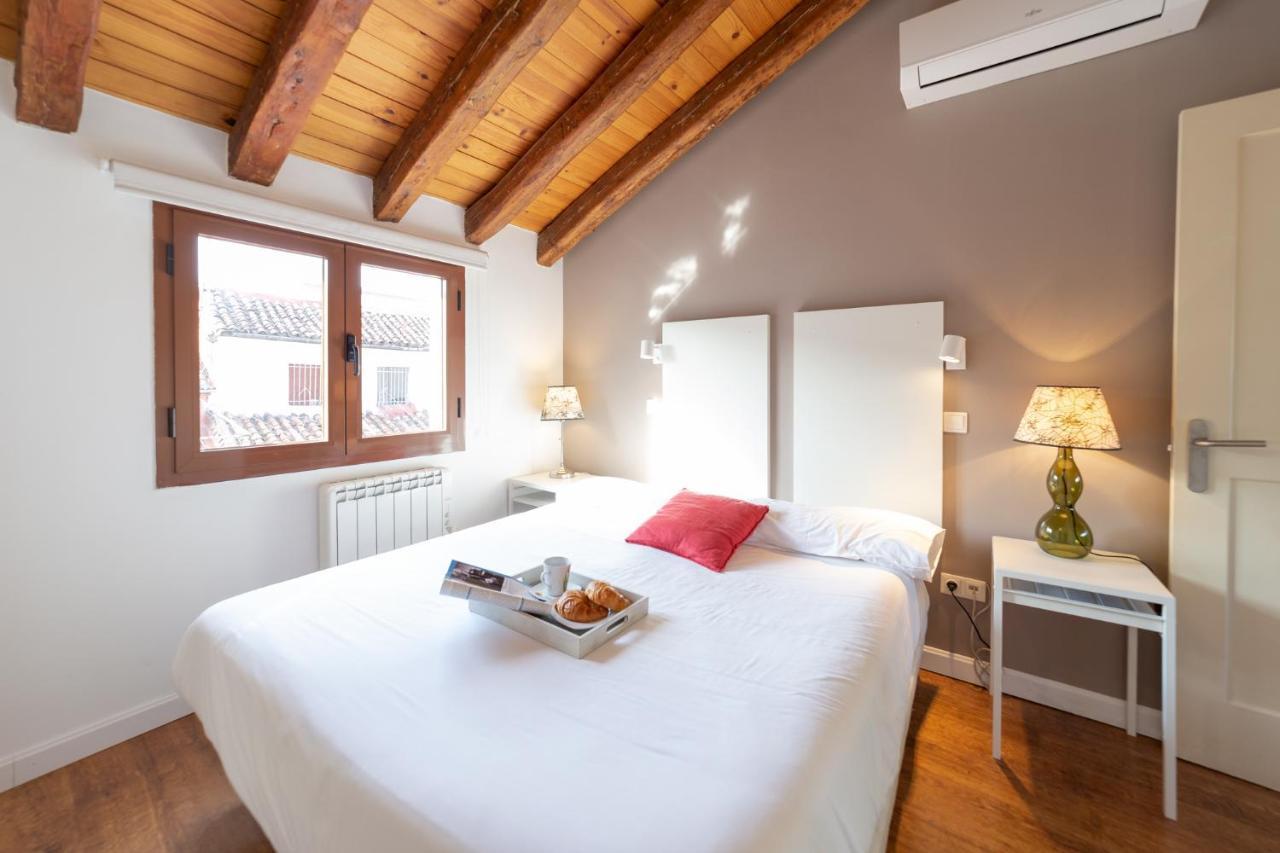 Apartamentos Puerta Del Sol I Madrid Exterior foto