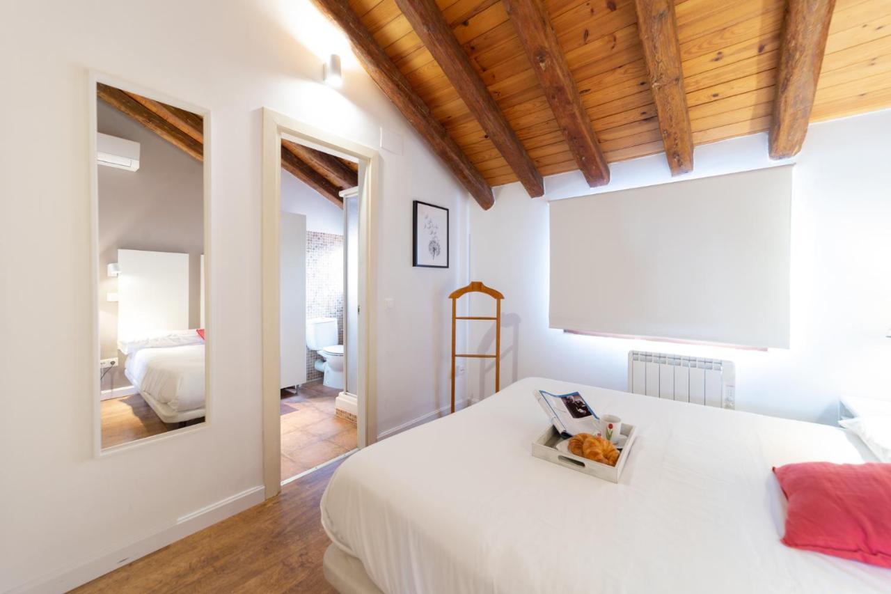 Apartamentos Puerta Del Sol I Madrid Exterior foto