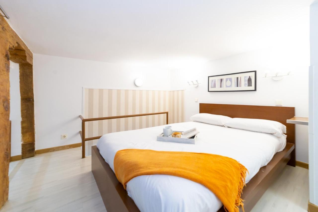 Apartamentos Puerta Del Sol I Madrid Exterior foto