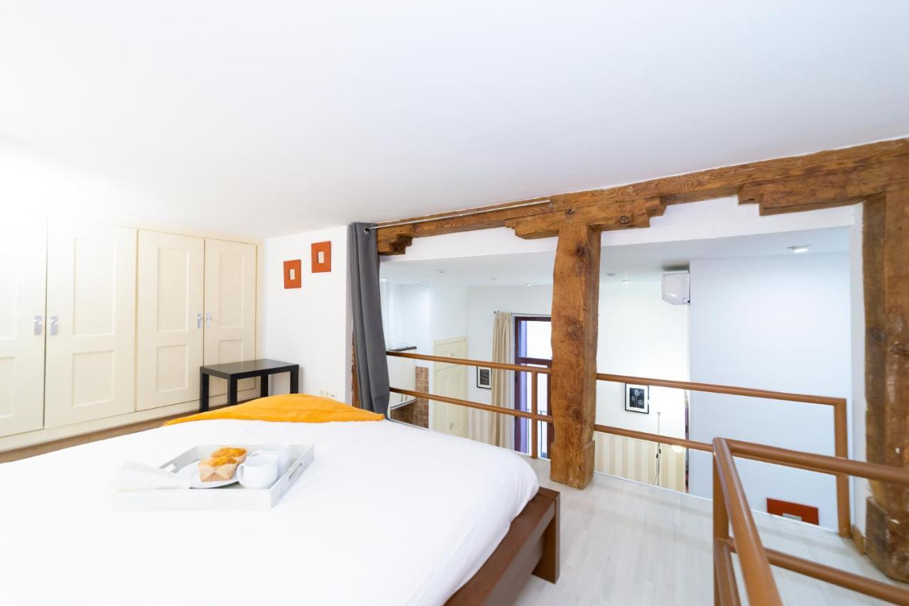 Apartamentos Puerta Del Sol I Madrid Exterior foto